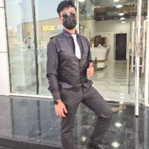 Meet your Posher, Ghassan